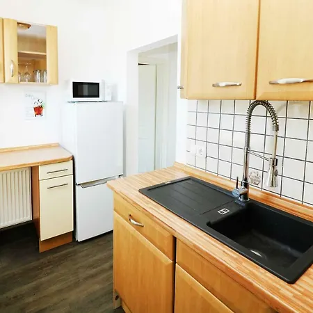 Ferienwohnung Aurora_mahm Apartment Zinnowitz